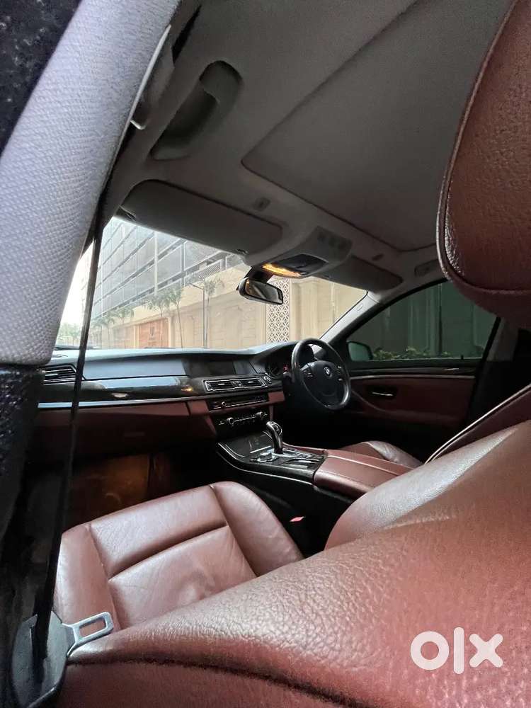 Bmw 5 Series 2013 Automatic Diesel