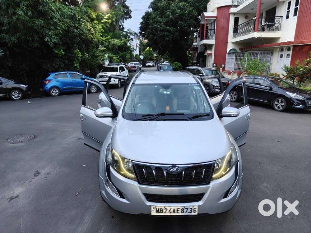 Mahindra Xuv500 W8 2wd, 2016, Diesel