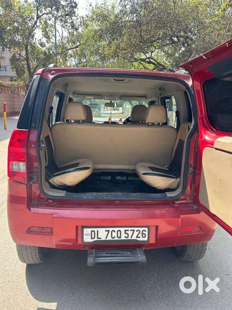 Mahindra Tuv 300 T6 Plus, 2018, Diesel
