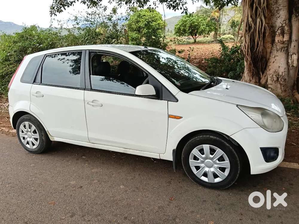 Ford Figo Diesel 2012