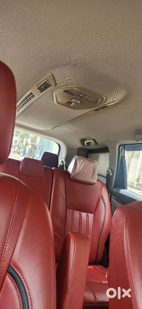 Mahindra Marazzo 1.5 2019