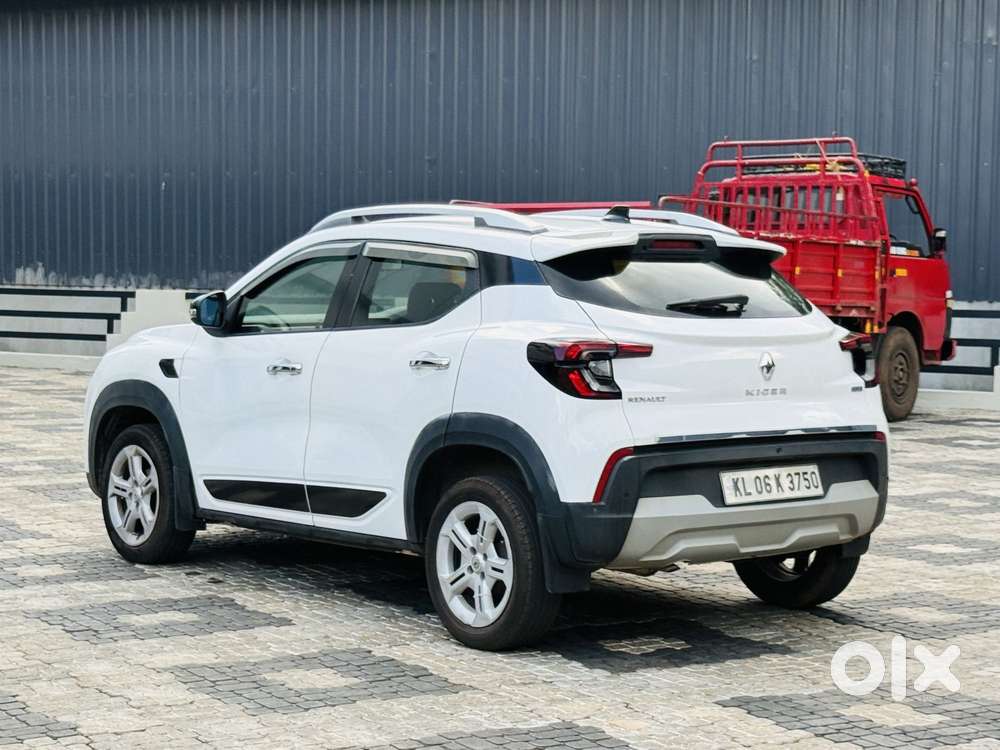 Renault Kiger Rxt Amt, 2021, Petrol
