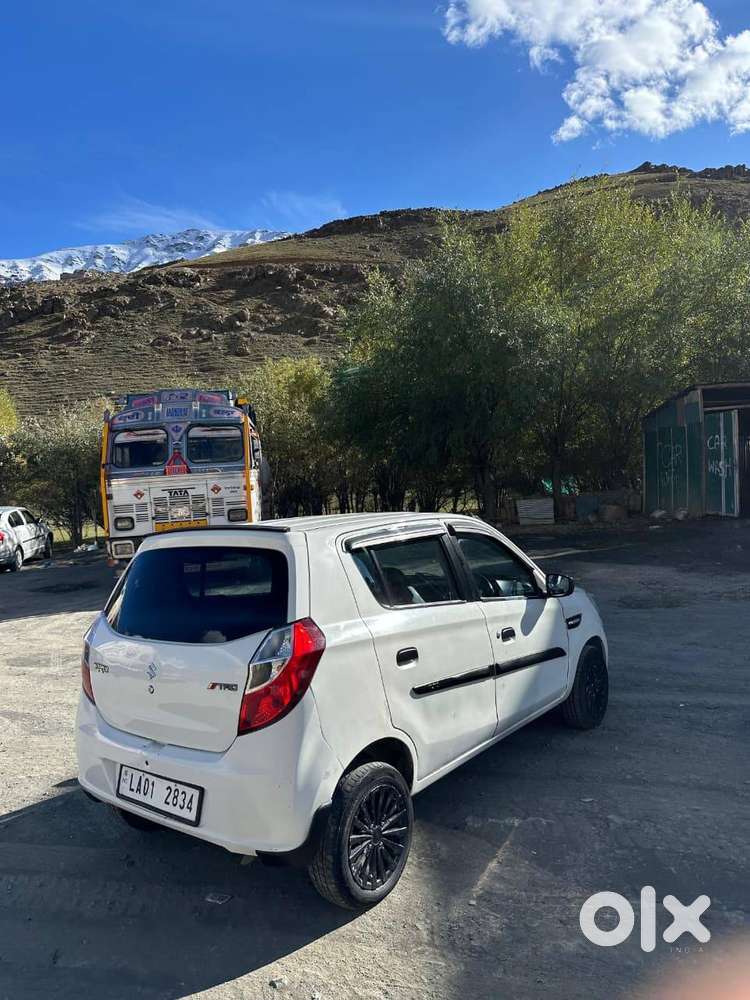 Maruti Suzuki Alto K10 2017 Petrol Well Maintained