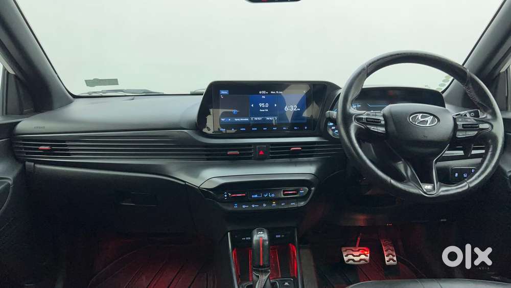Hyundai I20 N Line N8 1.0 Turbo Dct, 2022, Petrol