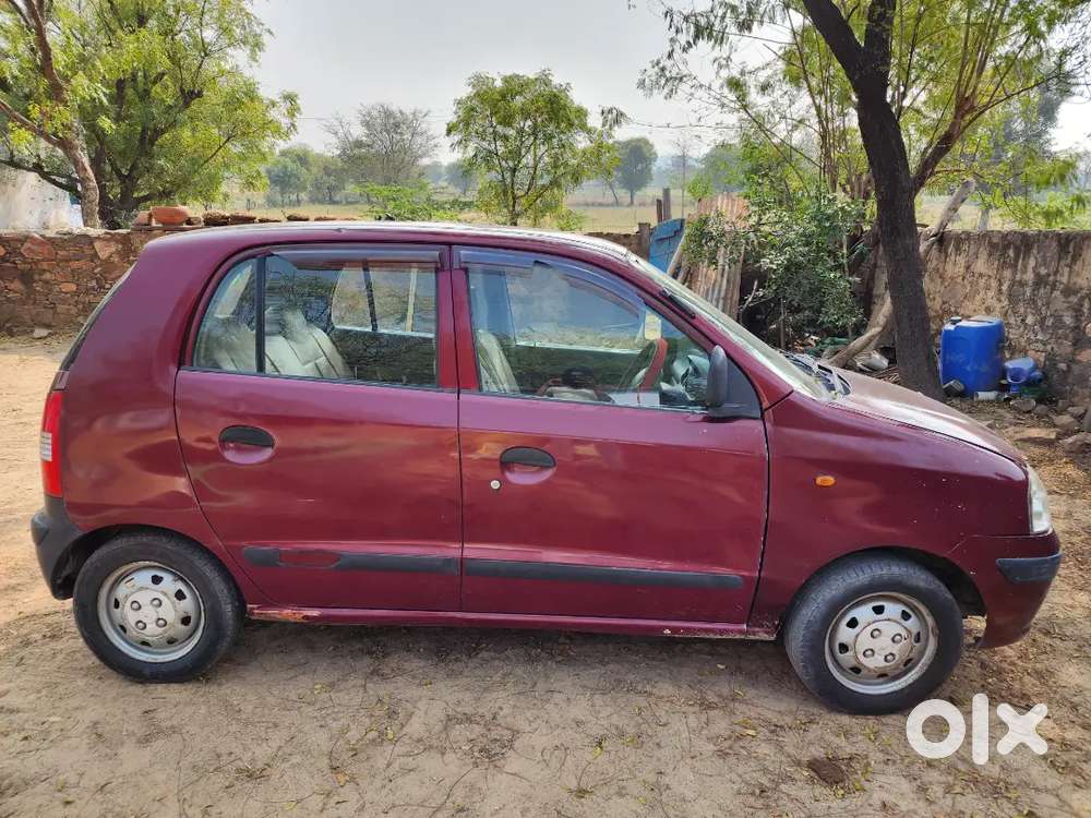 Hyundai Santro Xing 2007 Cng & Hybrids 82000 Km Driven