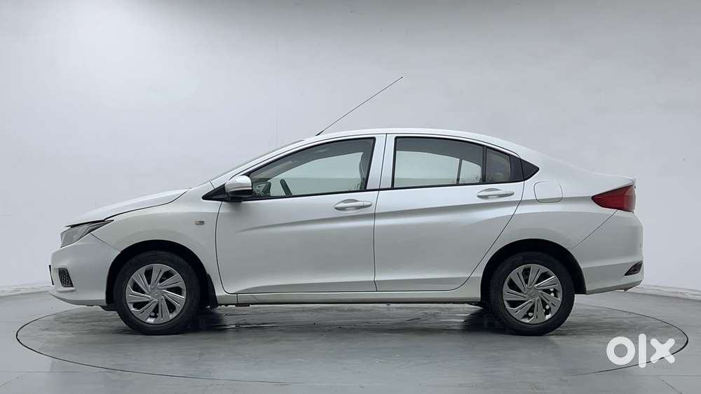 Honda City 2015-2017 I Vtec S, 2017, Petrol