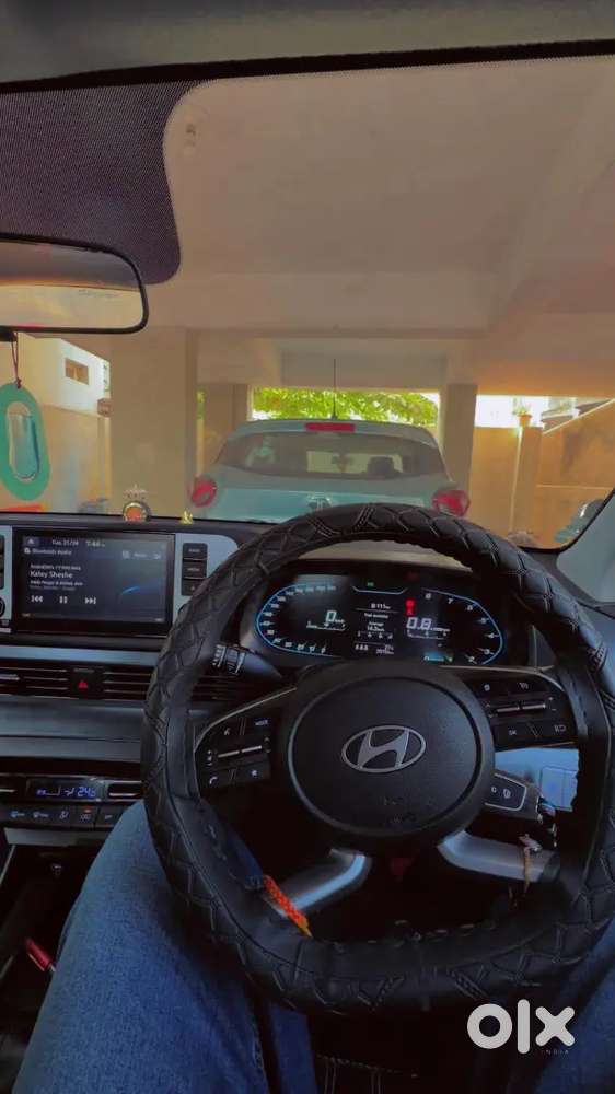 Hyundai New I20 2025 Petrol 21000 Km Driven