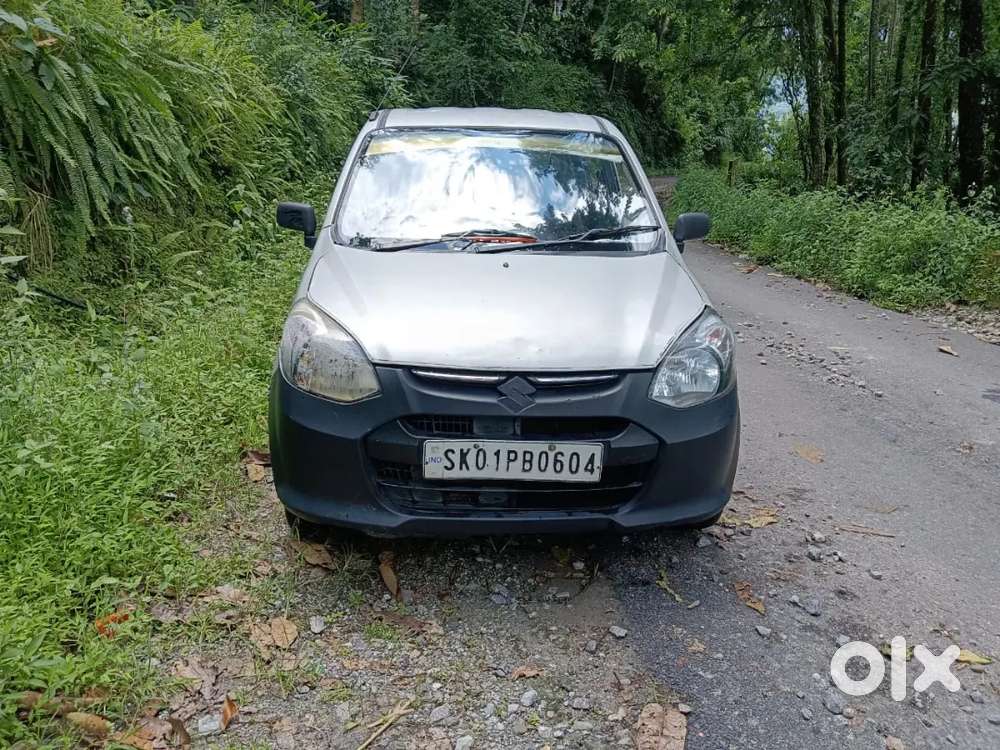 Maruti Suzuki 800 Petrol 2016