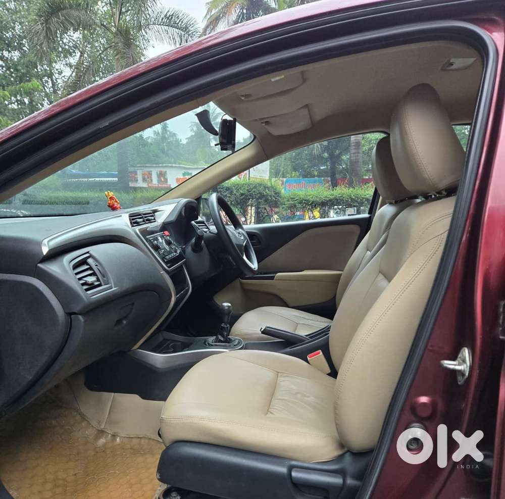 Honda City 2014-2015 I Dtec Sv, 2014, Diesel