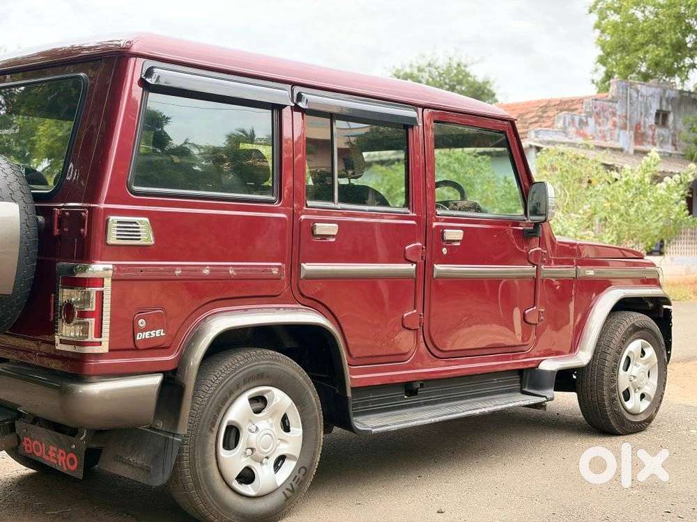 Mahindra Bolero, 2011, Diesel
