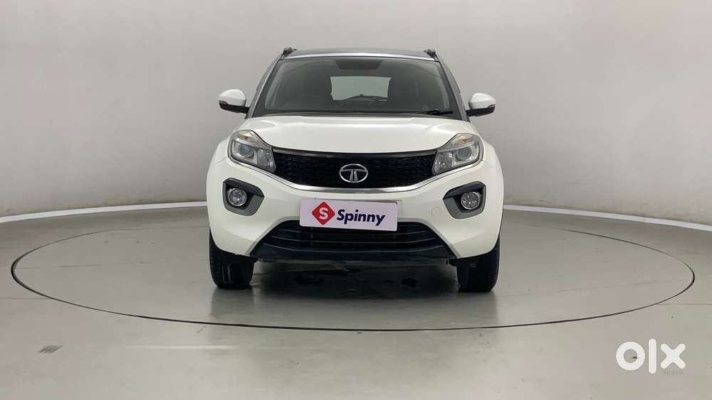 Tata Nexon 1.2 Revotron Xz Plus Dual Tone, 2019, Petrol