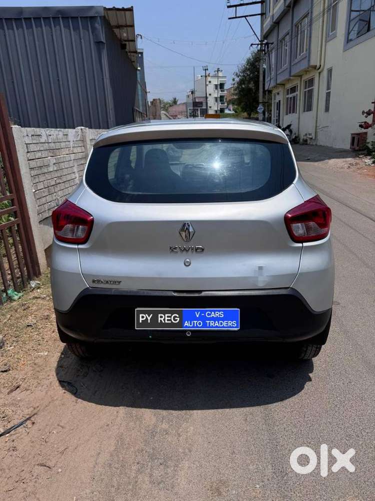 Renault Kwid Rxt Optional, 2016, Petrol