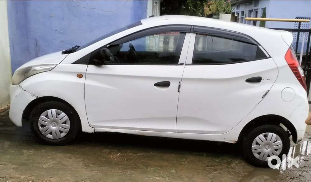 Hyundai Eon 2016 Petrol + Lpg Good Condition