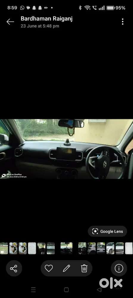 Hyundai Venue S Plus 2025