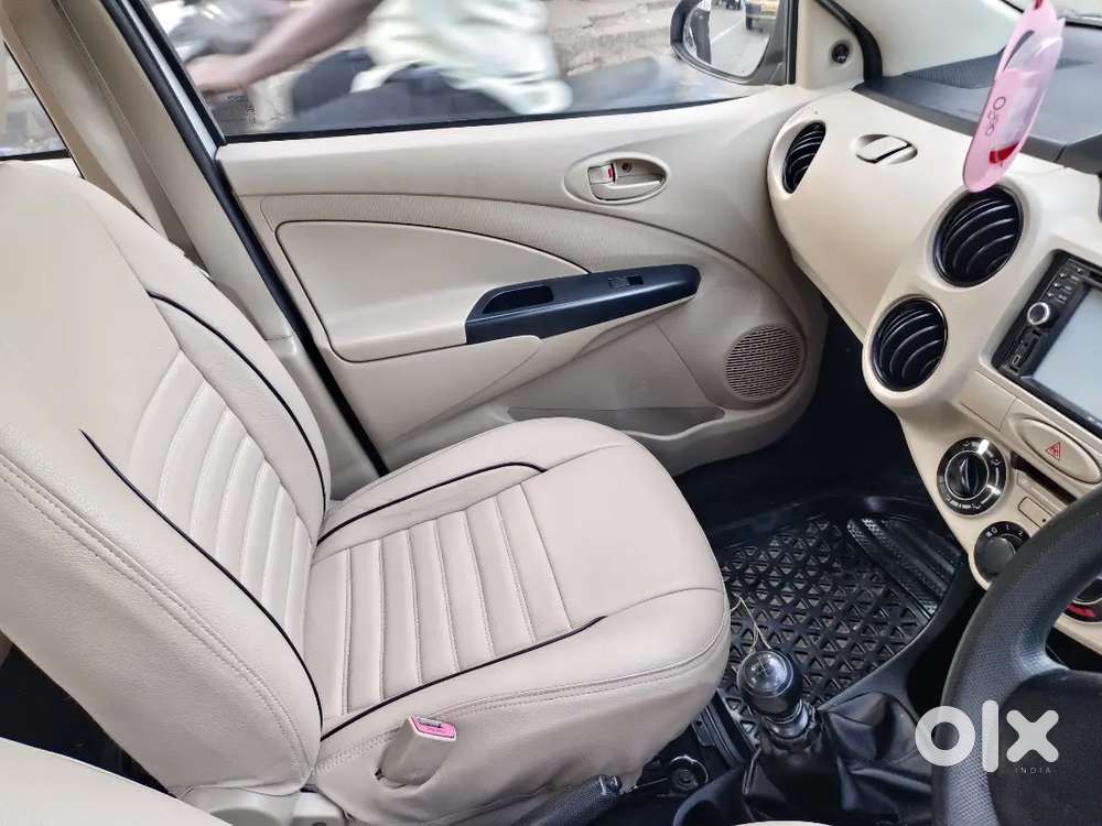 Toyota Etios Diesel Very Good Condition, Good Mileage,well Maintained