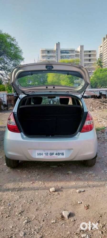 Hyundai I20 Sportz 1.2 Bs-iv, 2010, Petrol