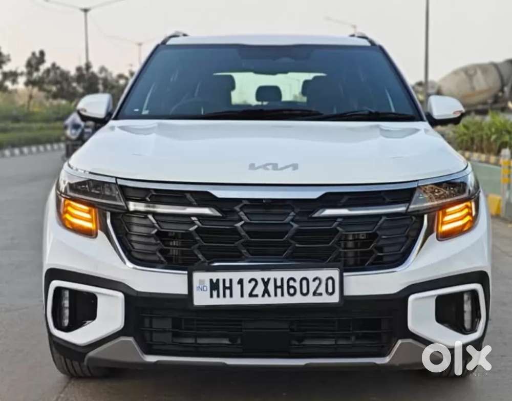 Kia Seltos, 2024, Petrol