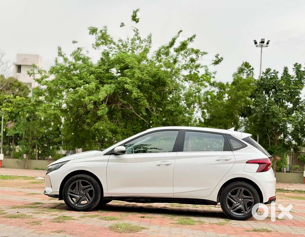 Hyundai I20 1.2 Spotz, 2021, Petrol