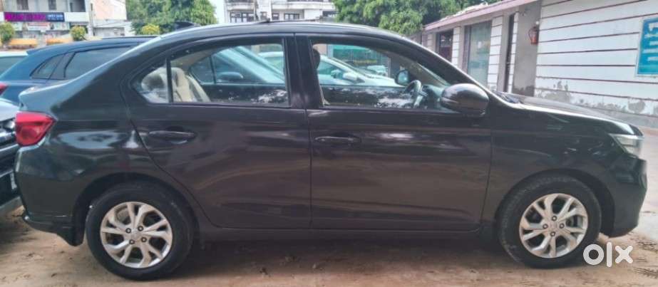 Honda Amaze Vx 1.2 Petrol Cvt, 2020, Petrol