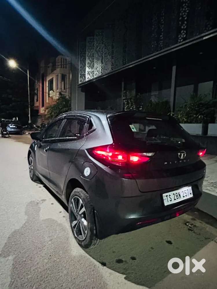 Tata Altroz 2023 Petrol
