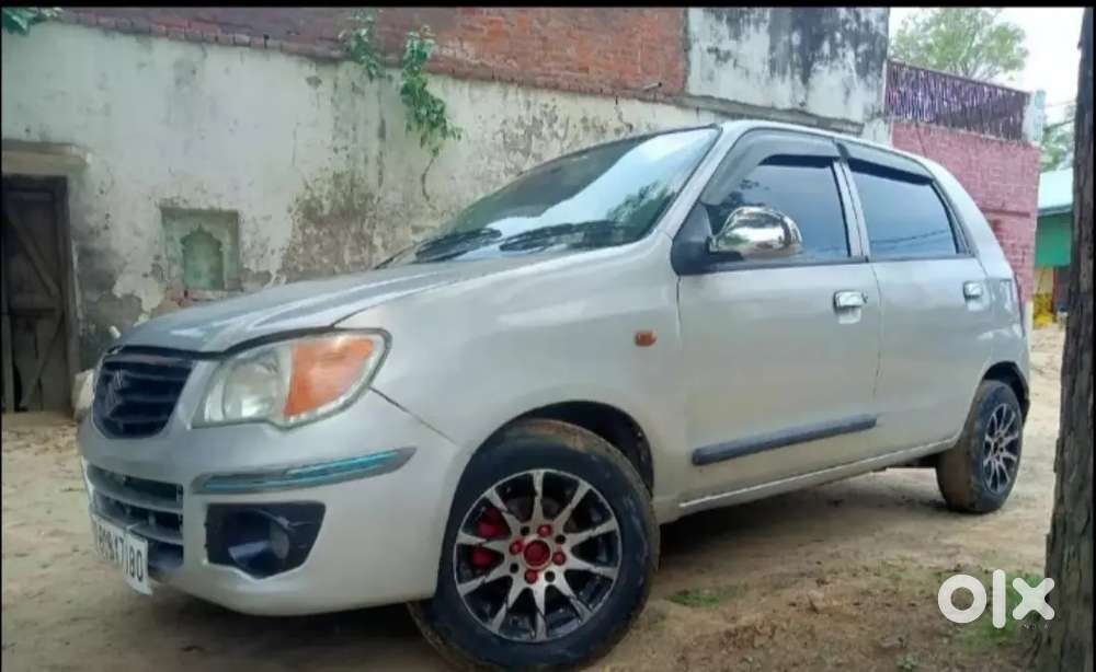 Maruti Suzuki Alto K10 2011 Cng & Hybrids 69000 Km Driven