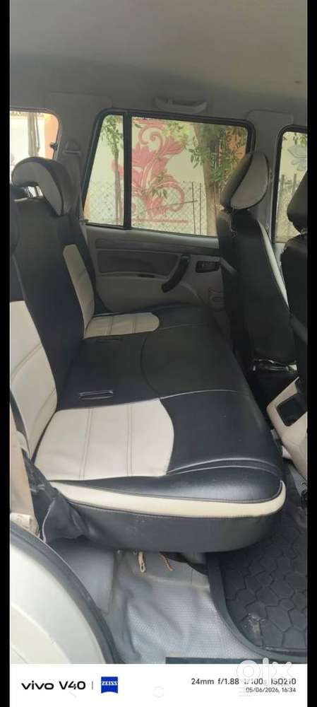 Mahindra Scorpio S4 Plus, 2017, Diesel