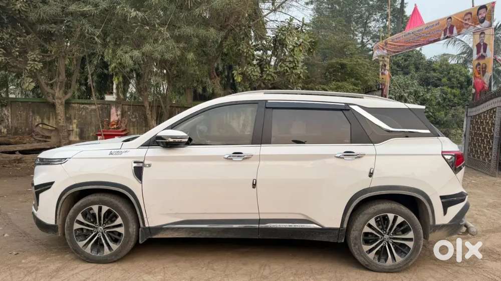 Mg Hector 2021 Petrol Well Maintained