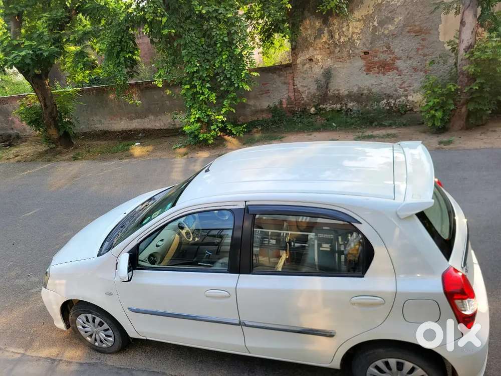 Etios Liva Well Condition