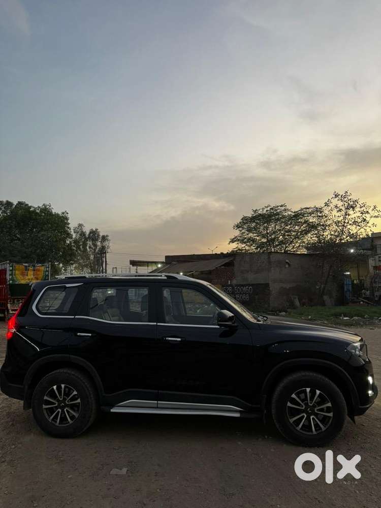 Mahindra Scorpio-n 2023 Diesel 61000 Km Driven