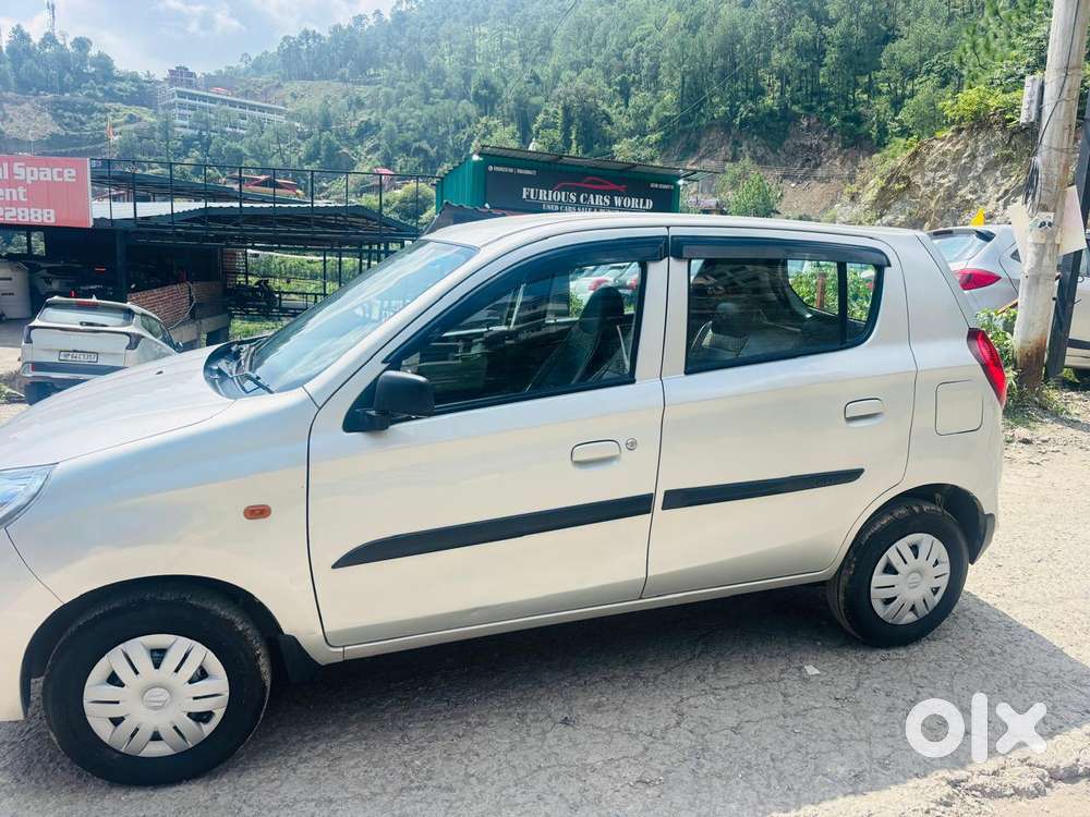Maruti Suzuki Alto 800 Lxi, 2021, Petrol