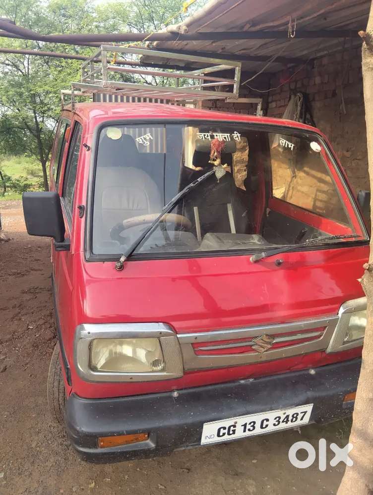 Maruti Suzuki Omni 5 Str 2008