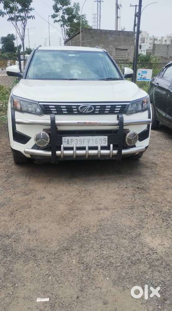 Mahindra Xuv300 W8 Amt Diesel, 2020, Diesel