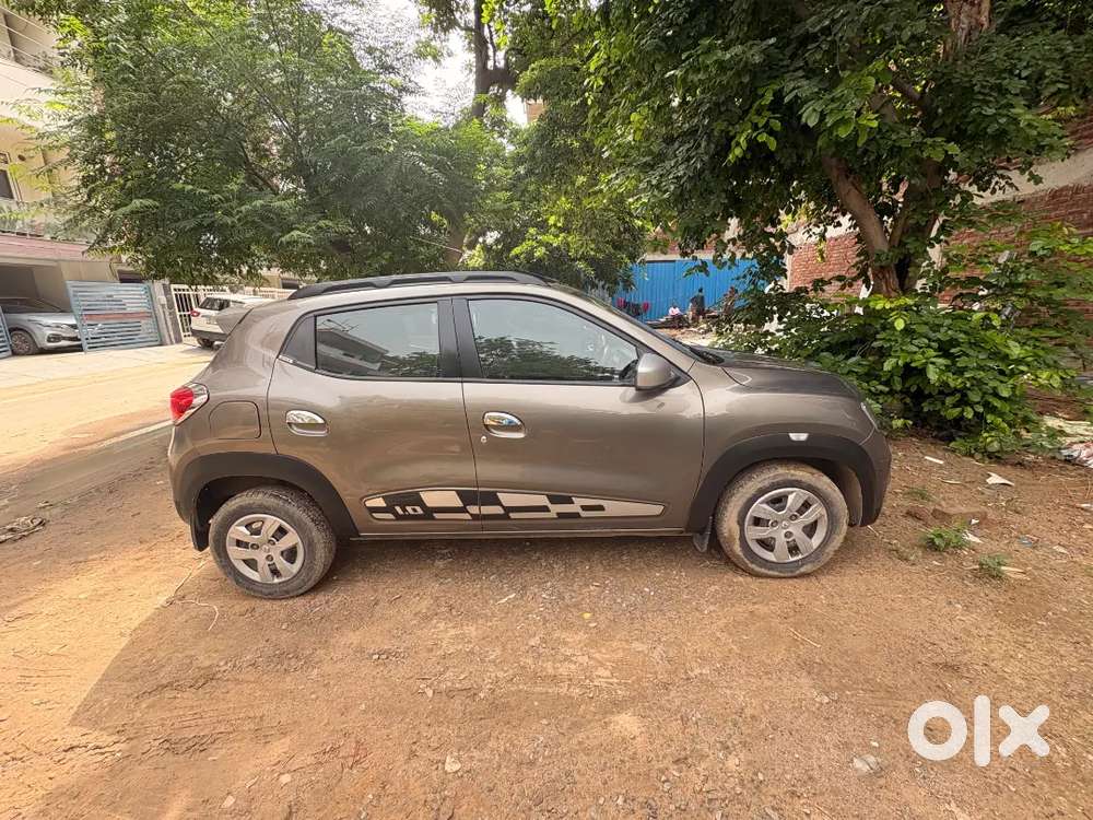 Renault Kwid 2017 Petrol 450000 Km Driven