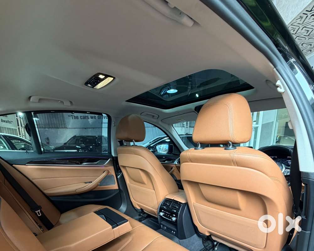 Bmw 5 Series 2.0 520d M Sport, 2021, Diesel