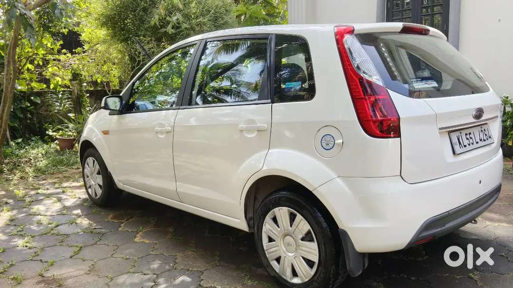 Ford Figo Diesel 2012