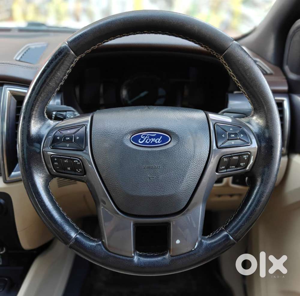 Ford Endeavour 3.2 Titanium 4x4 At, 2018, Diesel