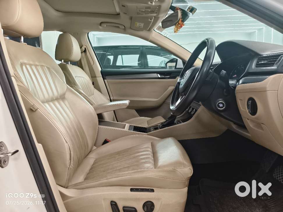 Skoda Superb Style 1.8 Tsi At, 2019, Petrol