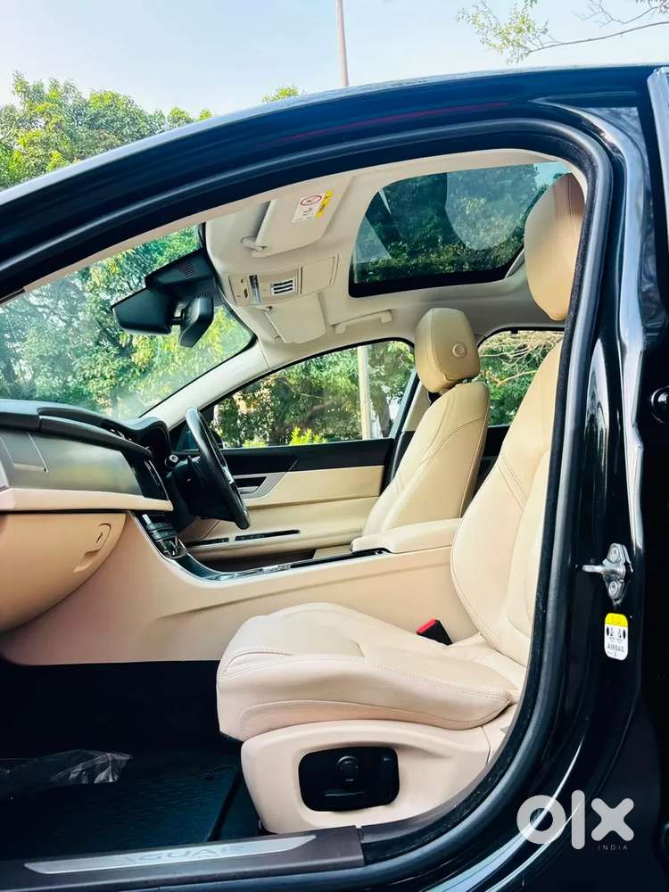 Jaguar Xf 2.0 Diesel Prestige, 2018, Diesel
