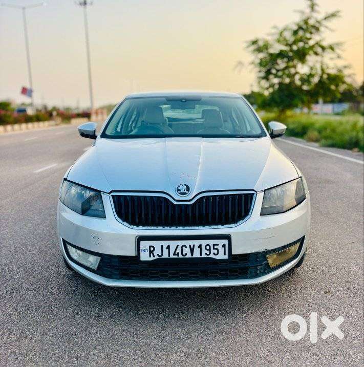 Skoda Octavia [2013-2017] 2.0 Ambition Tdi Cr, 2013, Diesel