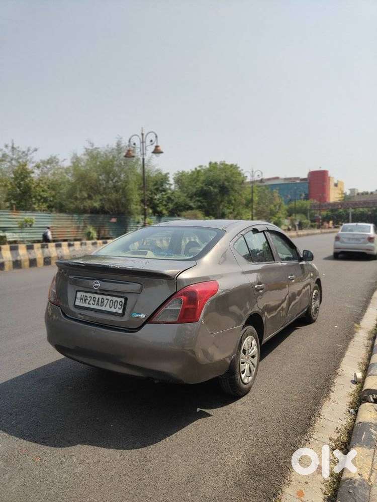 Nissan Sunny Xl Petrol, 2012, Cng & Hybrids