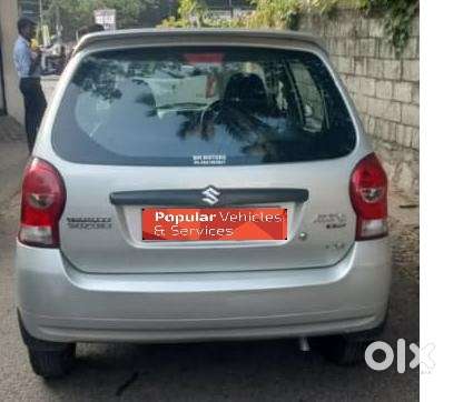 Maruti Suzuki Alto K10 1.0 Vxi, 2014, Petrol