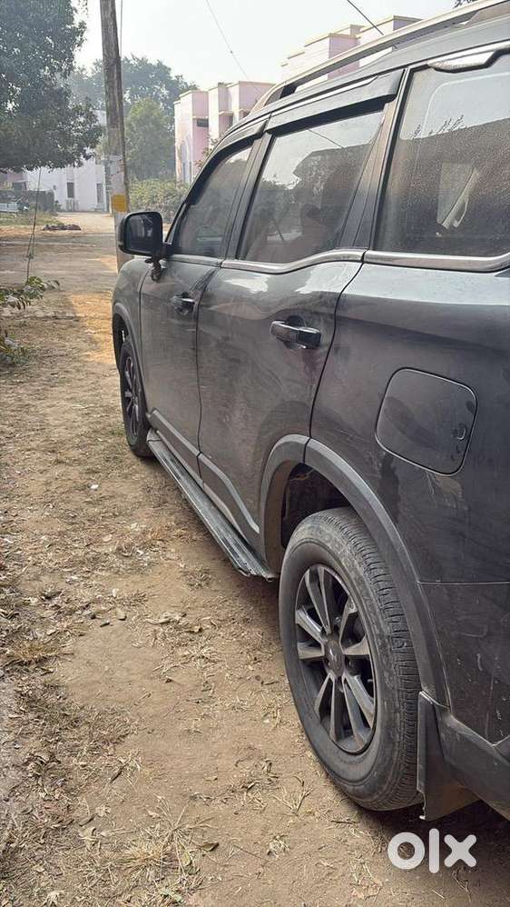 Mahindra Scorpio-n 2024 Diesel 50000 Km Driven