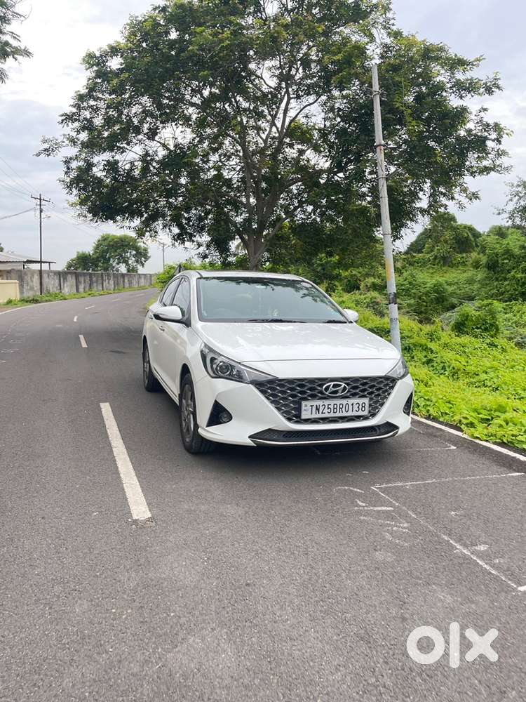 Hyundai Verna Sx 2020