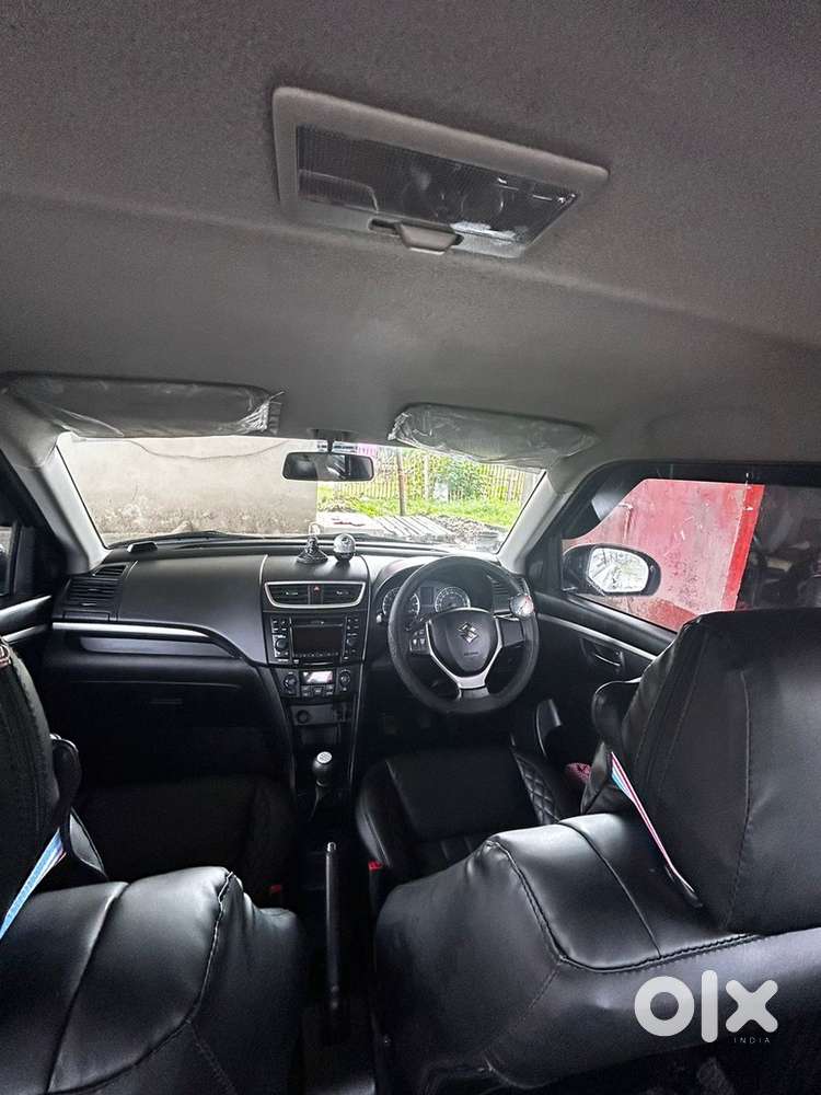Maruti Swift Dzire Zxi 2014 Petrol