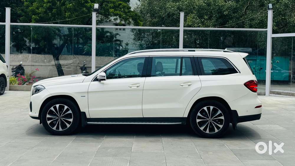 Mercedes-benz Gls 350 D, 2017, Diesel