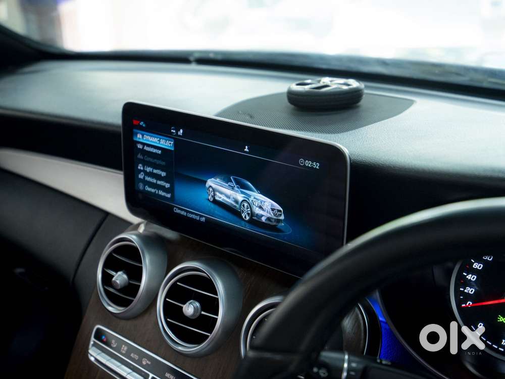 Mercedes-benz C-class C300 Cabriolet, 2021, Petrol