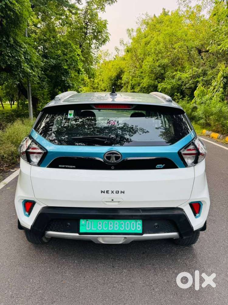 Tata Nexon Ev Xz Plus, 2021, Electric