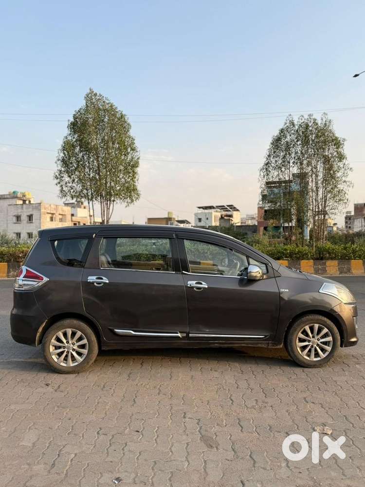 Maruti Suzuki Ertiga
