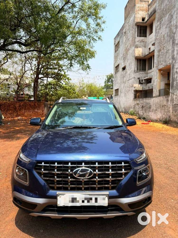 Hyundai Venue [2019-2022] 1.0 Sx (o) Turbo Imt, 2022, Petrol