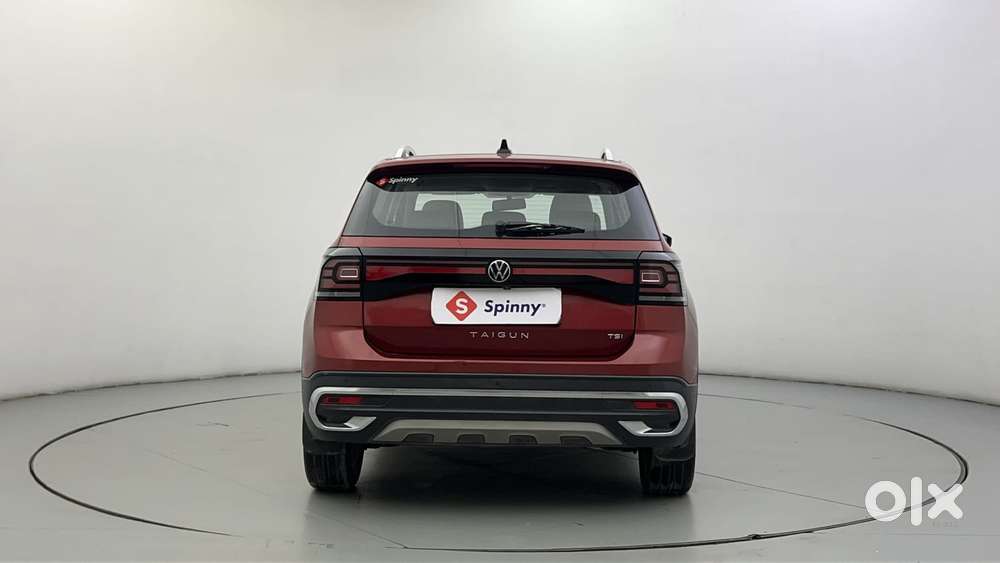 Volkswagen Taigun 1.0 Tsi Highline, 2021, Petrol